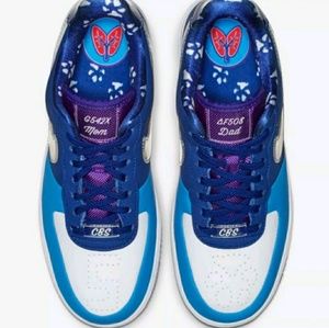 Nike Doerenbecher AIR FORCE 1 LOW FREESTYLE Chloe Swientek❤️